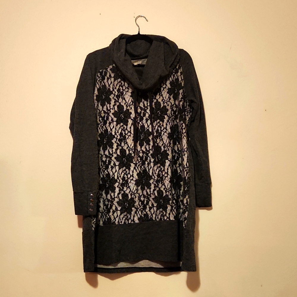 Maurices sweater dress